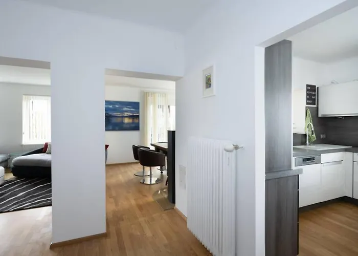 Schönes Mit Garten Ferienhaus