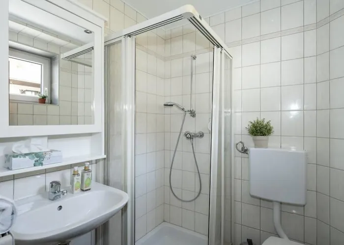 Schönes Mit Garten Ferienhaus