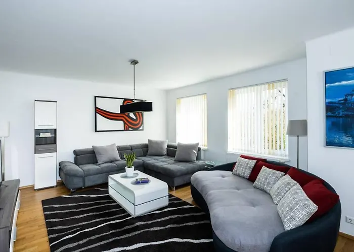 Schönes Mit Garten *