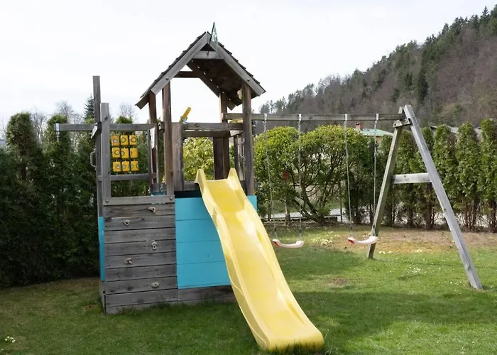 Ferienhaus Schönes Mit Garten *