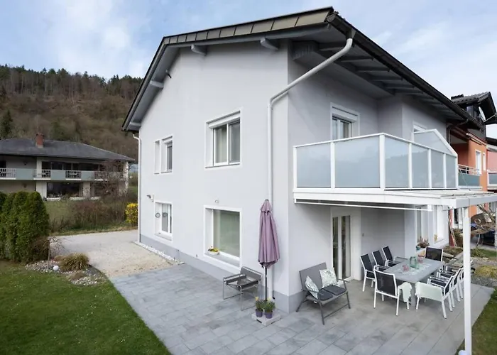 Ferienhaus Schönes Mit Garten Pörtschach am Wörthersee